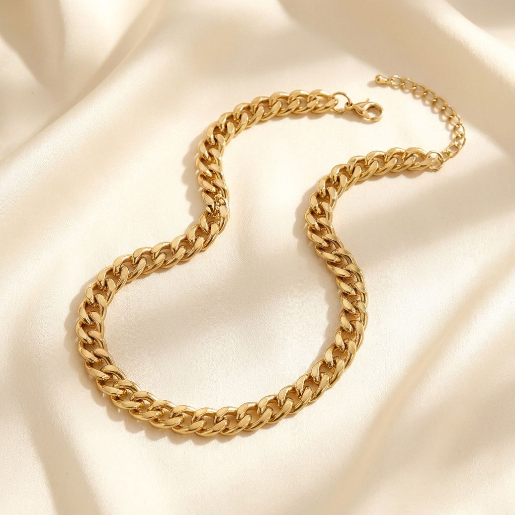 Titan™ | Cuban Link Necklace