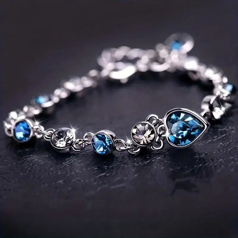 Coraline™ | Heart Bracelet