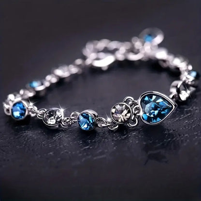 Coraline™ | Heart Bracelet