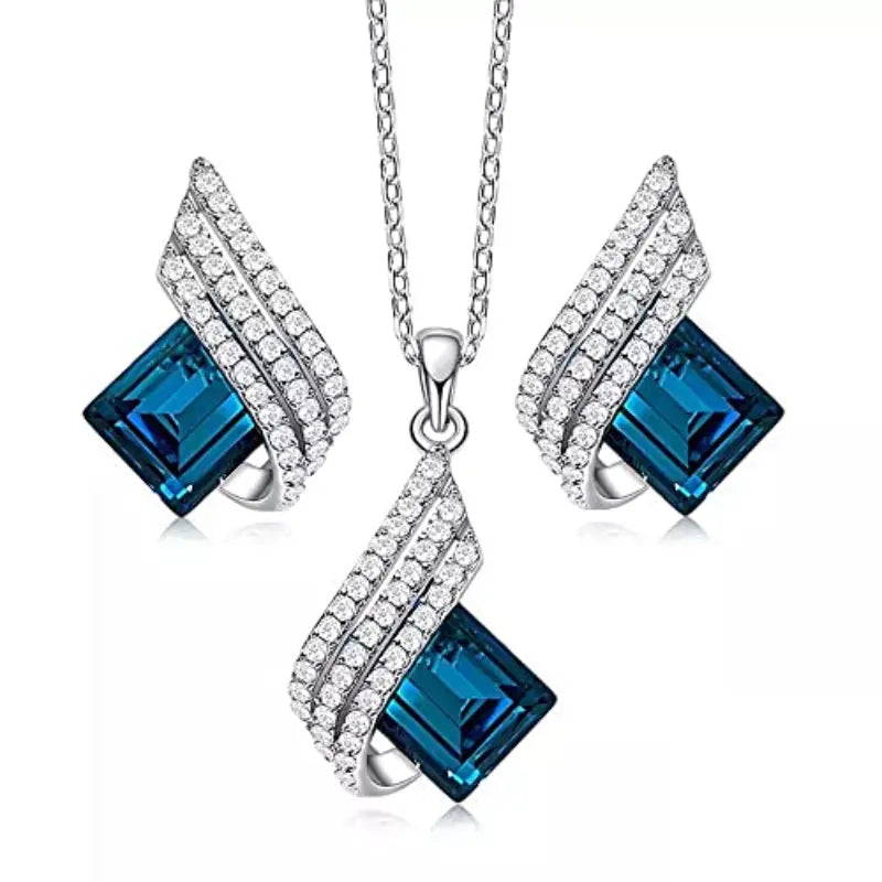 Azurine™ | Jewelry Set