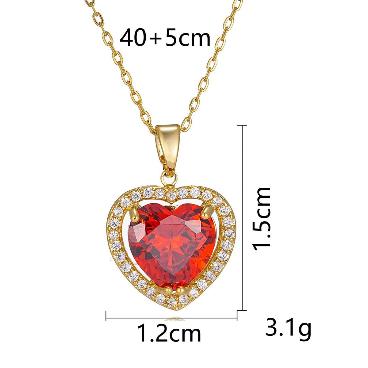 Scarlett™ | Necklace