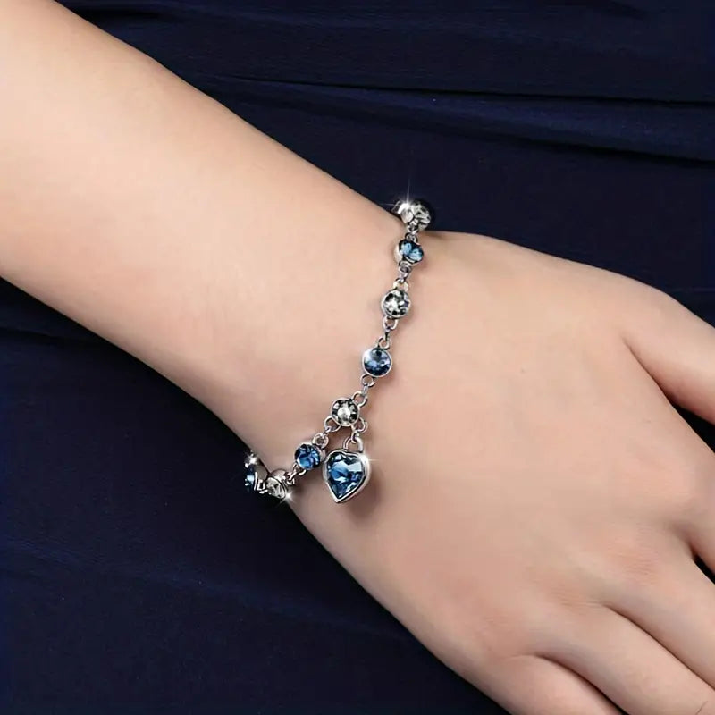 Coraline™ | Heart Bracelet