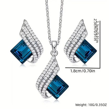 Azurine™ | Jewelry Set