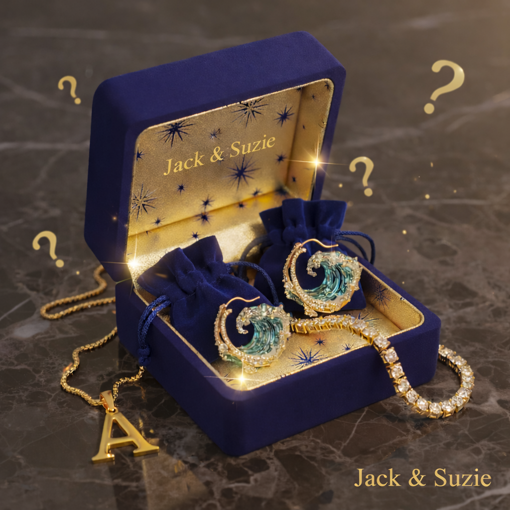 Mystery Box (Handpicked Pieces by Suzie)