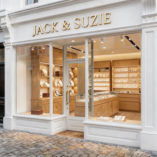 HELP SAVE JACK & SUZIE