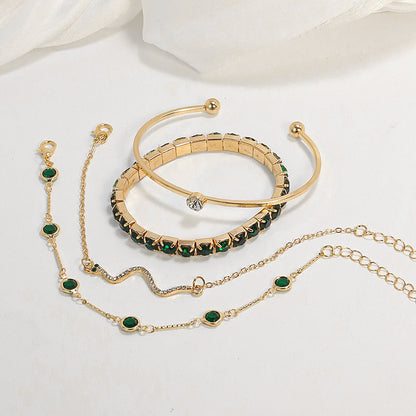 Sunburst™ | Bracelet Set