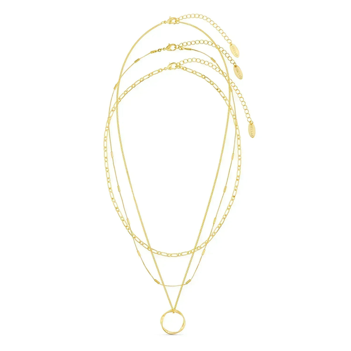 Orbita™ | Open Circle Necklace