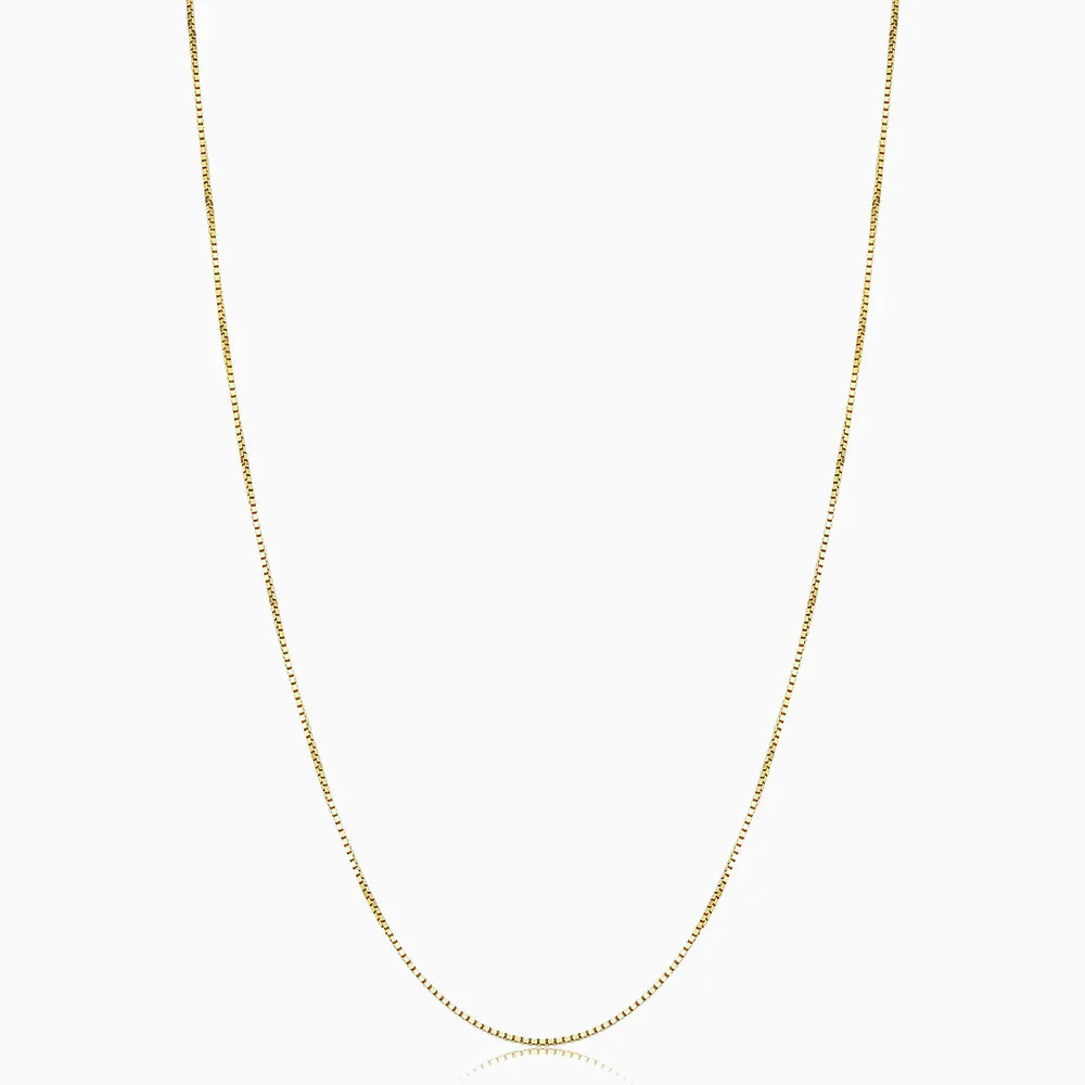 Manhattan™ | Box Necklace