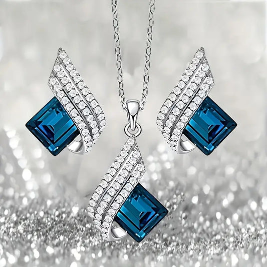 Azurine™ | Jewelry Set