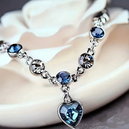 Coraline™ | Heart Bracelet