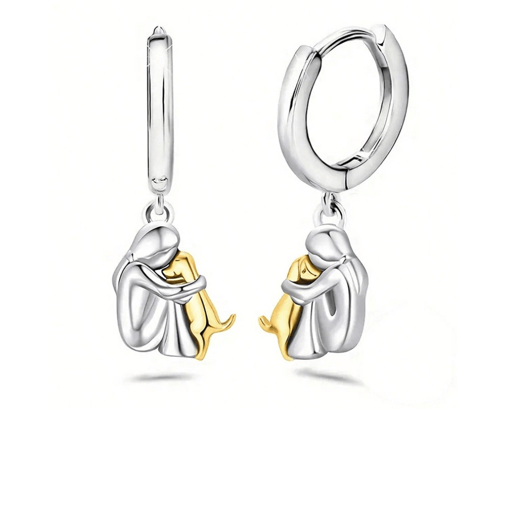 Embrace™ | Pendant & Earrings Set