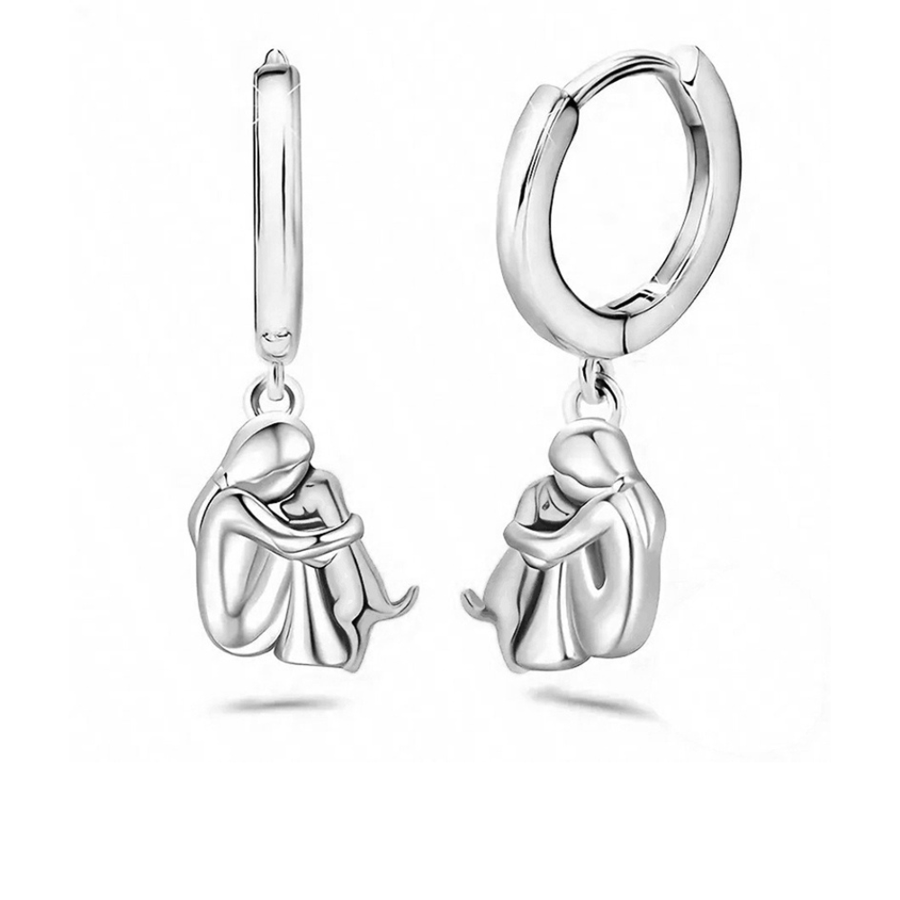 Embrace™ | Pendant & Earrings Set