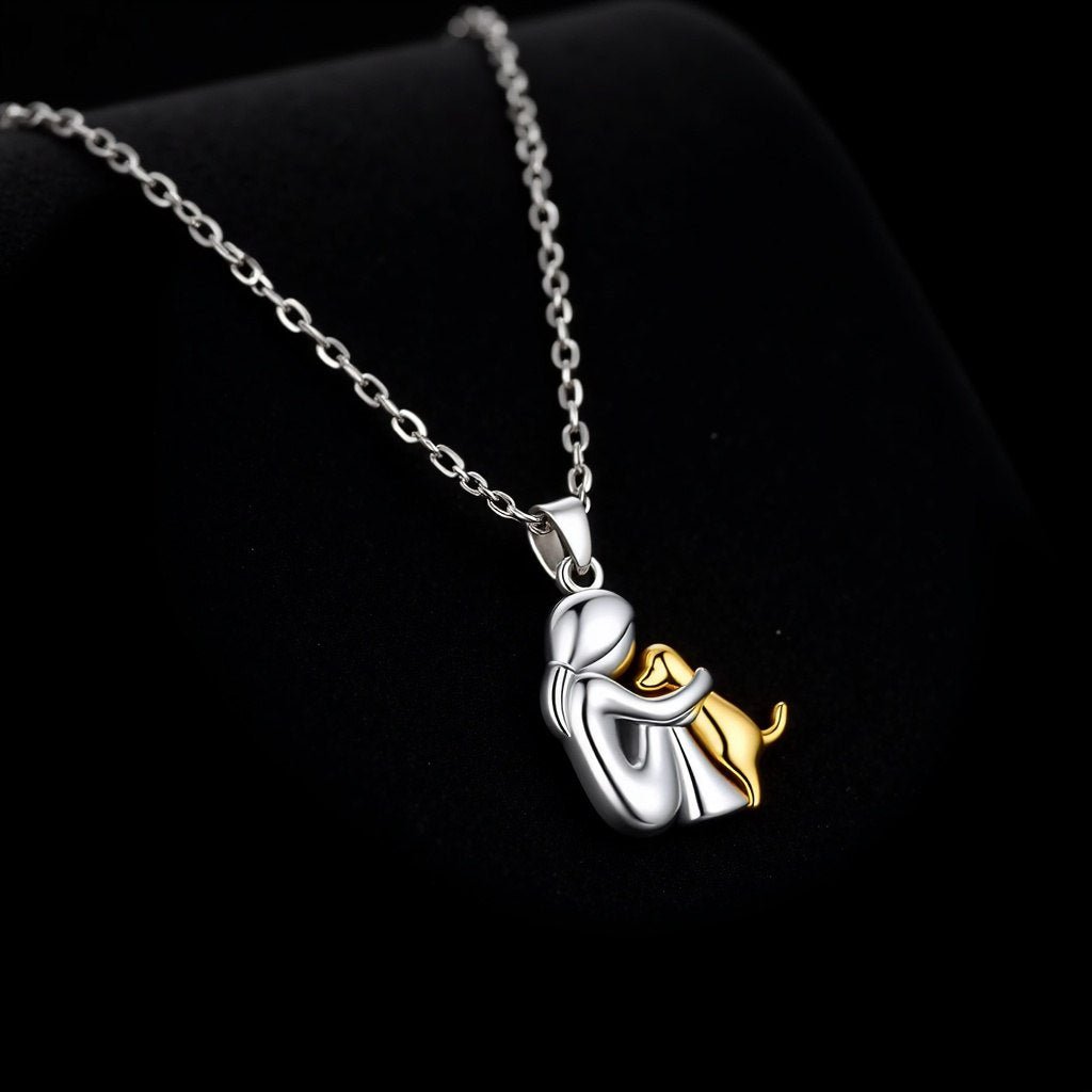 Embrace™ | Pendant & Earrings Set