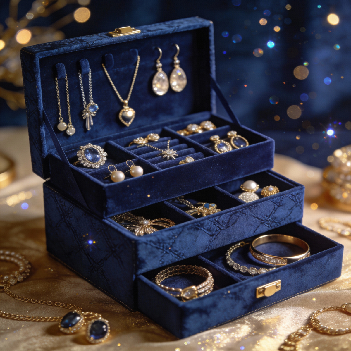 Mystery Box (Handpicked Pieces by Suzie)