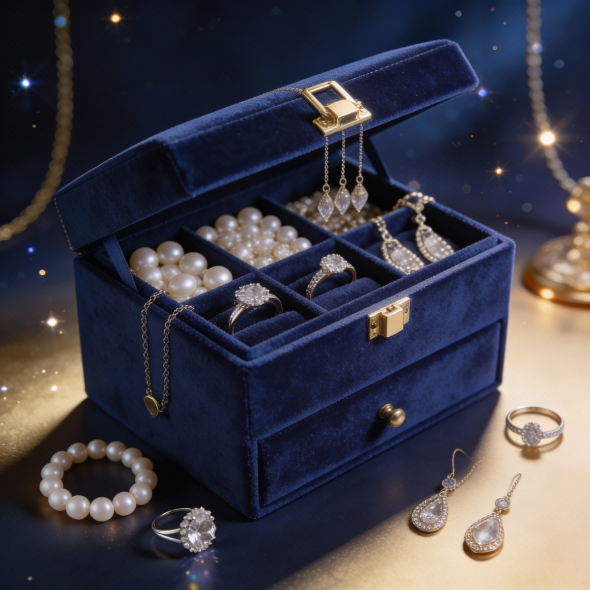 Mystery Box (Handpicked Pieces by Suzie)