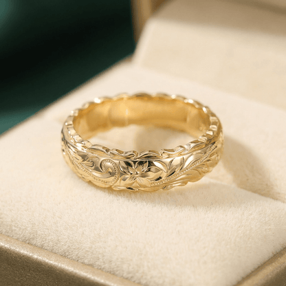 Dahlia™ | Flower Ring VIP