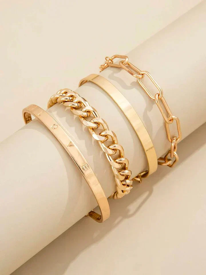 Finesse™ | Bracelet Set