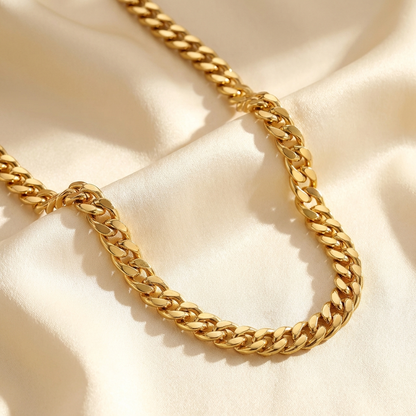 Titan™ | Cuban Link Necklace