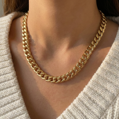 Titan™ | Cuban Link Necklace