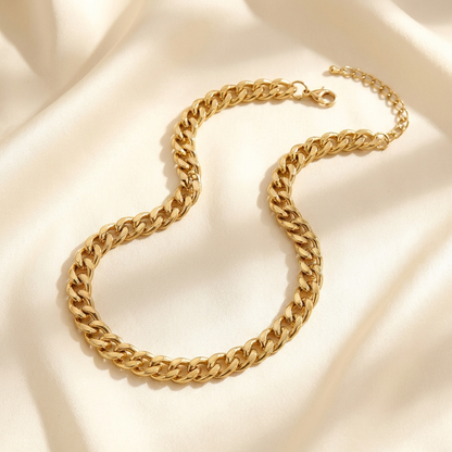 Titan™ | Cuban Link Necklace