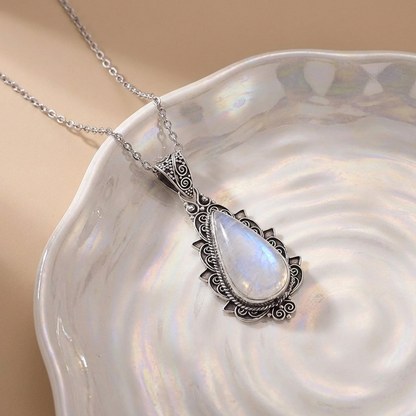 Moonrise™ | Moonstone Necklace